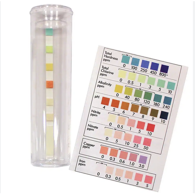 Residential Water Test Kit