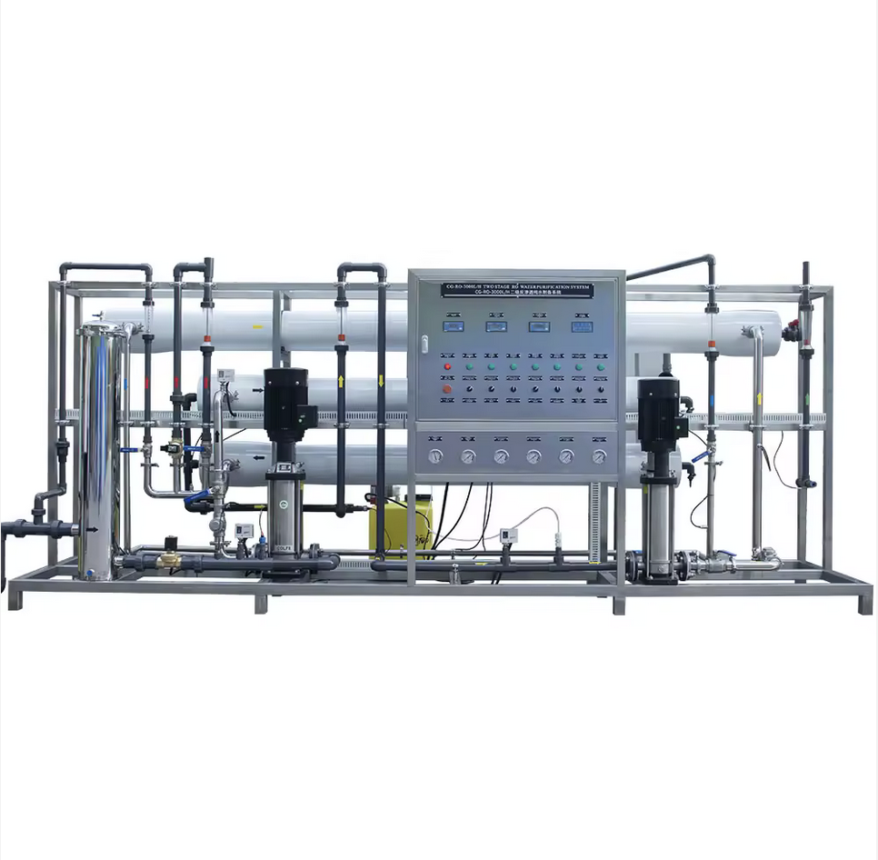 Commercial Water Filtration